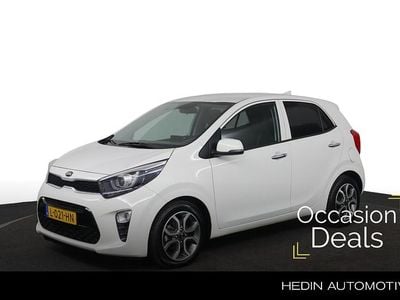 Wit Occasion 2021 Kia Picanto Hatchback | € 12.945 (Eerlijke prijs)