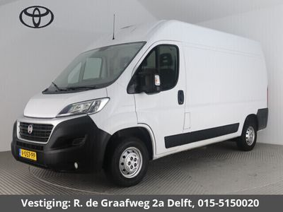 tweedehands Fiat Ducato 30 2.3 MultiJet L2H2 (ex. BTW) | 1e eigenaar | Climate control | Bluetooth | Cru