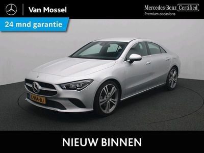 Mercedes CLA180