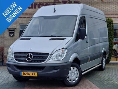 Occasion Mercedes Sprinter 109 PK (80 kW) 2006 Zilver Van