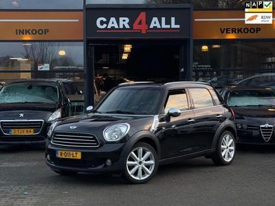 Mini One Countryman