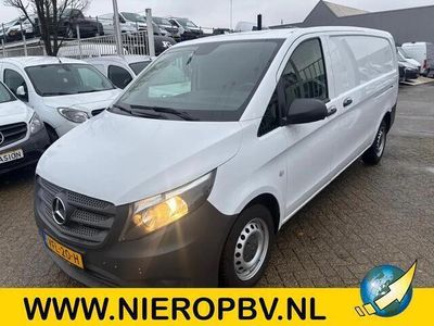 Wit Occasion 2020 Mercedes Vito Van | € 12.950 (Eerlijke prijs)