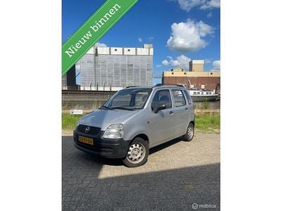 Opel Agila