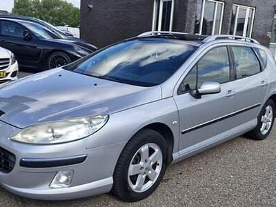 Peugeot 407