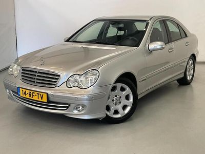 Mercedes C180