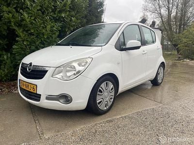 Opel Agila