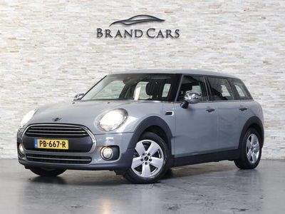 Mini One Clubman