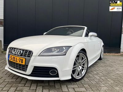 tweedehands Audi TT Roadster 2.0 TTS 280PK Cabriolet/Aut/Navi/19'Lmv/ZrMooi