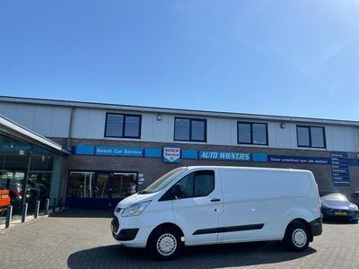 tweedehands Ford Transit Custom 2.2 TDCI 92kw | L2 Trend 3-Pers | Airco