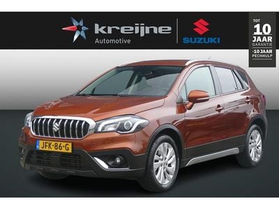Occasion Suzuki SX4 S-Cross 112 PK (82 kW) 2020 Bruin SUV