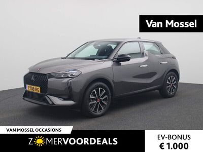 DS Automobiles DS3 Crossback E-Tense