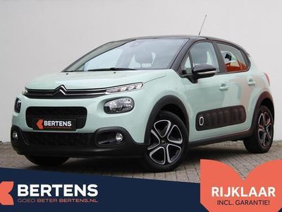 tweedehands Citroën C3 1.2 PT 82 Feel Edition | Apple Carplay | Trekhaak