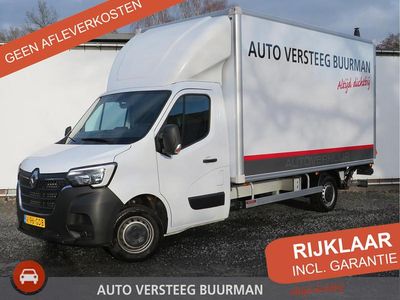 Wit Gebruikt 2024 Renault Master Van | € 38.950 (Eerlijke prijs)