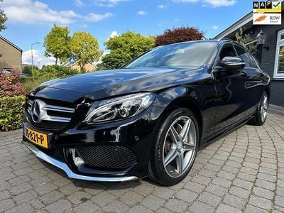 Mercedes C180