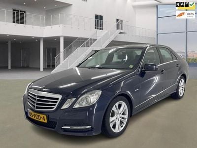 Mercedes E200