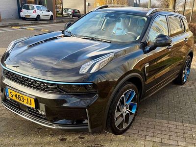 Zwart Gebruikt 2023 Lynk & Co 01 SUV | € 25.999 (Eerlijke prijs)