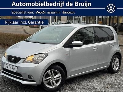 Grijs Gebruikt 2014 Seat Mii Hatchback | € 6.950 (Eerlijke prijs)