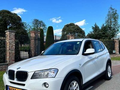 tweedehands BMW X3 xDrive20i Aut.