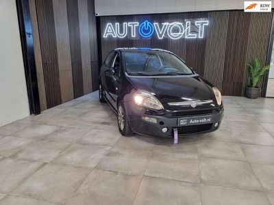 Fiat Punto Evo