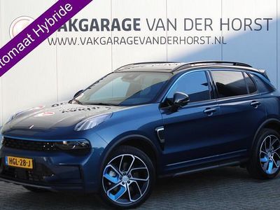 Occasion Lynk & Co 01 261 PK (191 kW) 2023 Blauw (metallic) SUV