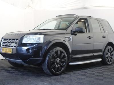 Land Rover Freelander 2