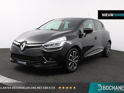 Black (tegne) Gebruikt 2019 Renault Clio IV Intens Hatchback | € 9.900 (Eerlijke prijs)