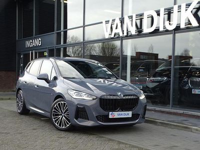 Grijs Gebruikt 2024 BMW 218 Active Tourer M Sport MPV | € 35.850 (Iets duurder)