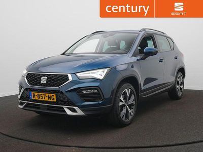 Occasion Seat Ateca Business 150 PK (110 kW) 2022 Blauw SUV