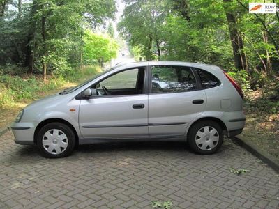Grijs Gebruikt 2005 Nissan Almera Tino Visia MPV | € 2.450 (Duur)