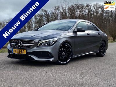 Mercedes CLA180