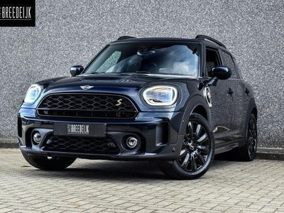 tweedehands Mini Cooper Countryman SE Hybrid ALL4 Chili Aut. | Facelift | Navigatie | Head-Up | ACC | Camera | Enigmatic Black