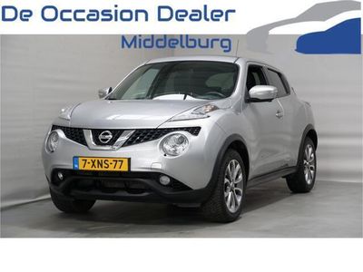 tweedehands Nissan Juke 1.2 DIG-T S/S Tekna rijklaar incl garantie