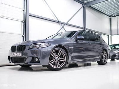 Grijs Gebruikt 2015 BMW 520 M Sport Stationwagen | € 14.990 (Duur)