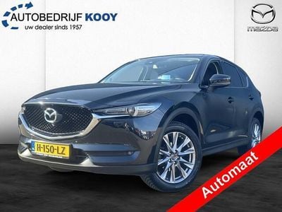 Zwart Gebruikt 2019 Mazda CX-5 Style SUV | € 25.950 (Goede deal)