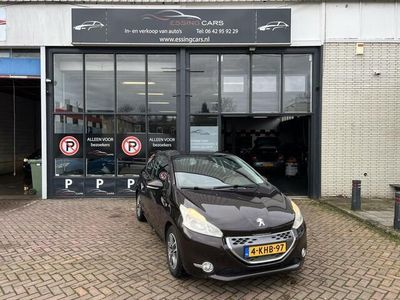 Occasion Peugeot 208 Active 68 PK (50 kW) 2013 Bruin Hatchback