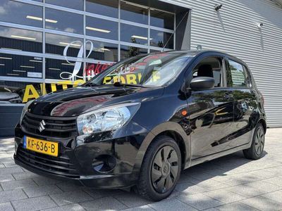 Suzuki Celerio