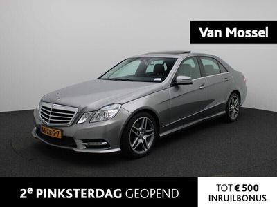 Mercedes E200