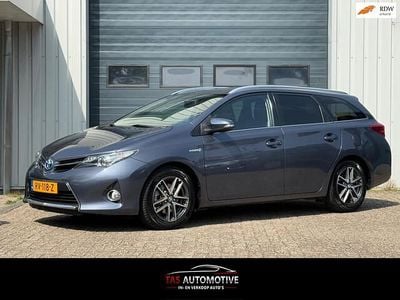 Toyota Auris Touring Sports