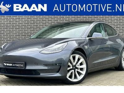 tweedehands Tesla Model 3 Long Range 75 kWh | 4% bijtelling | Autopilot | 36