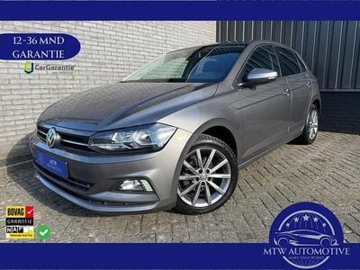 Occasion VW Polo Highline 95 PK (69 kW) 2018 Grijs Hatchback