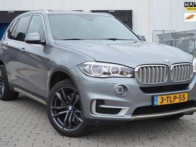 tweedehands BMW X5 XDrive40d High Executive 7pers Leer Pano Dealer ondh