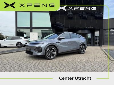 Grijs Gebruikt 2024 XPENG G6 AWD Performance SUV | € 42.950