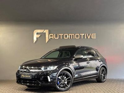 Zwart Occasion 2022 VW T-Roc R SUV | € 43.990 (Iets duurder)