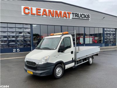 tweedehands Iveco Daily 35S14G CNG Just 128.877 km!