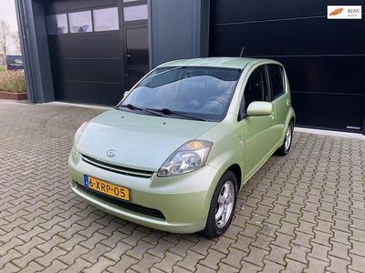 Groen Gebruikt 2006 Daihatsu Sirion Hatchback | € 1.500 (Eerlijke prijs)