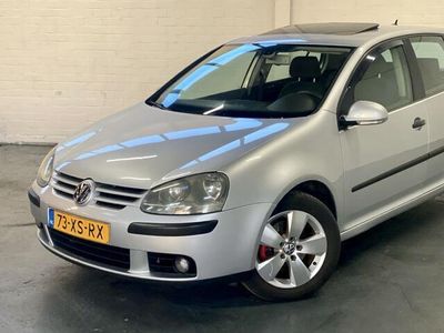 tweedehands VW Golf V 2.0 FSI Sportline