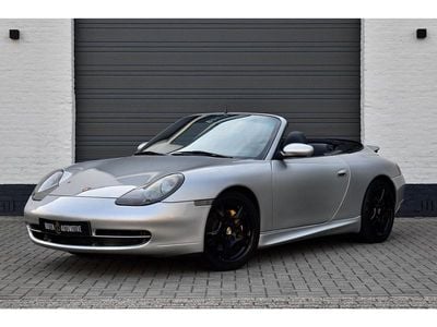 Porsche 911 Carrera Cabriolet