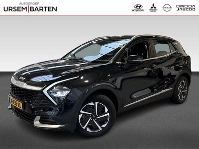 Zwart Occasion 2022 Kia Sportage SUV | € 25.430 (Eerlijke prijs)