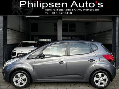 tweedehands Kia Venga 1.6 CVVT X-ecutive Automaat