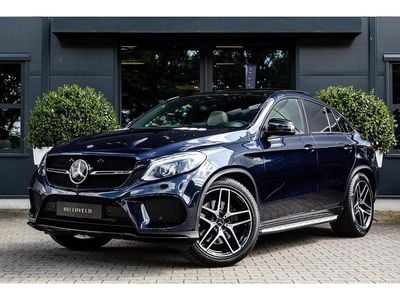 Mercedes GLE43 AMG